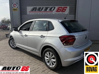 Volkswagen Polo 2021 - 1.0 TSI Comfortline Automaat, 100% onderhoud image 5