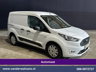 Ford Transit Connect 2022 - 1.5 EcoBlue 100pk Automaat L1H1 Euro6 Airco | Navigatie | Camera | Cruisecontrol afbeelding 9