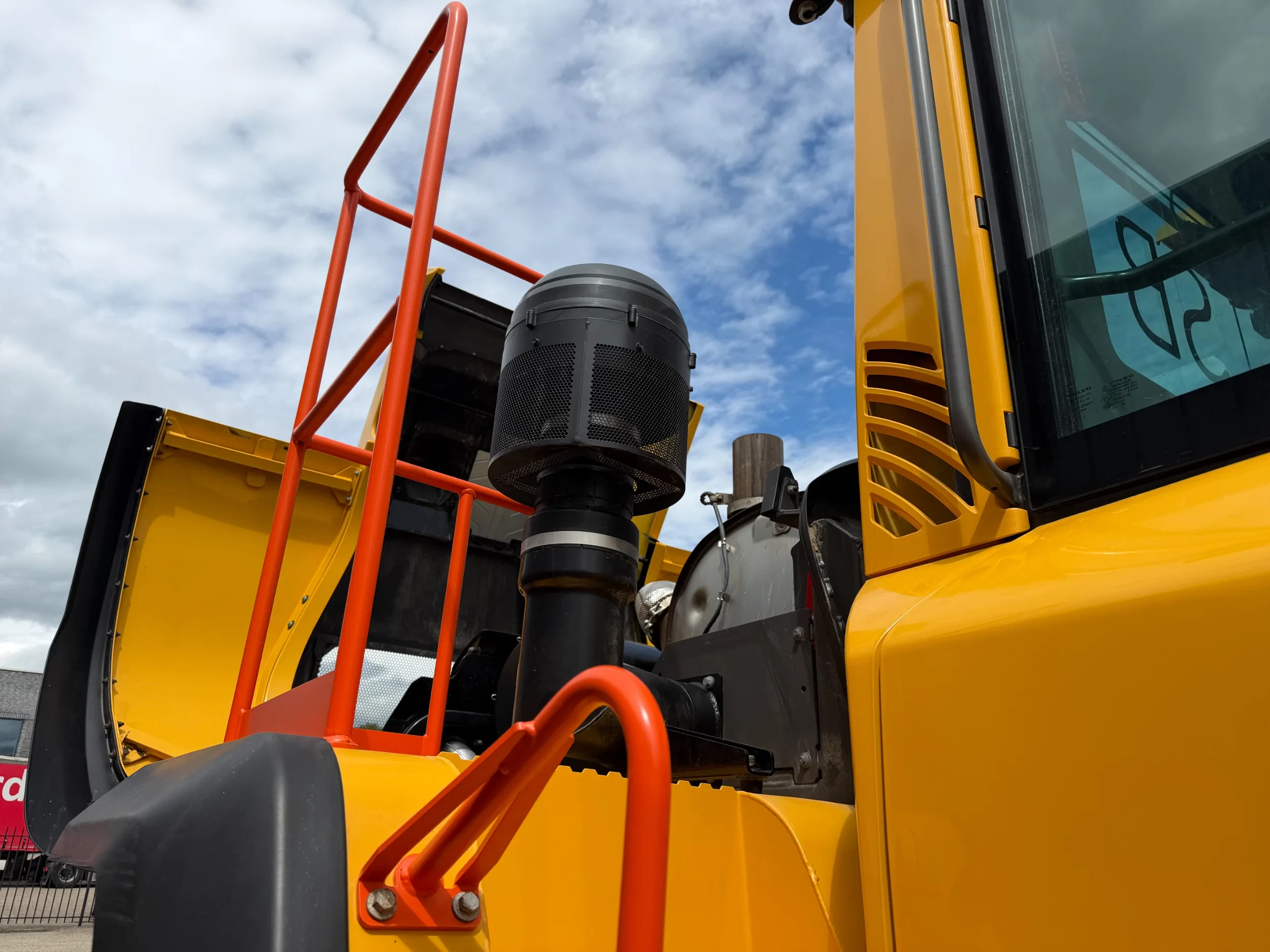 Volvo 2025 - L180 H2 1300 HOURS! afbeelding 11