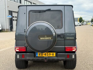 Mercedes-Benz G-Class 2012 - 63 AMG Brabus-Pakket + Kleeman Turbo's 700PK bild 9