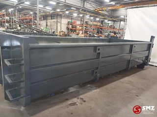 SMZ N/A 2025 - Afzetcontainer SMZ 21m³ - 6000x2300x1500mm 4/3mm bild 2