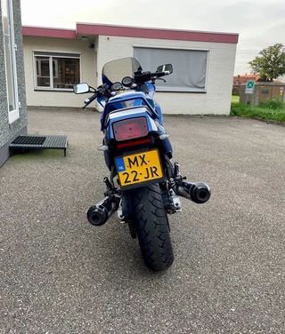Triumph N/A 1996 - SPRINT 900 image 10