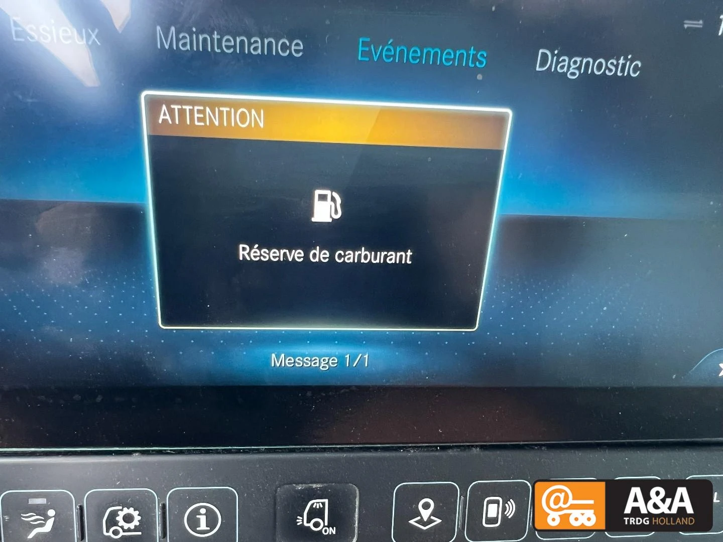 Mercedes-Benz Actros 2022 - 1845 LS afbeelding 87