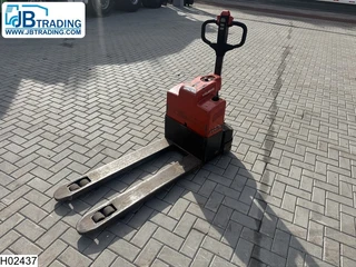 Linde 2017 - MT 15 1500 kg, 0,45 kW, 2017 te koop