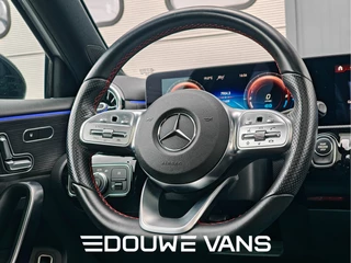 Mercedes-Benz A-Class 2020 - 250e Sedan AMG Panorama Memory Night Pakket zdjecie 32