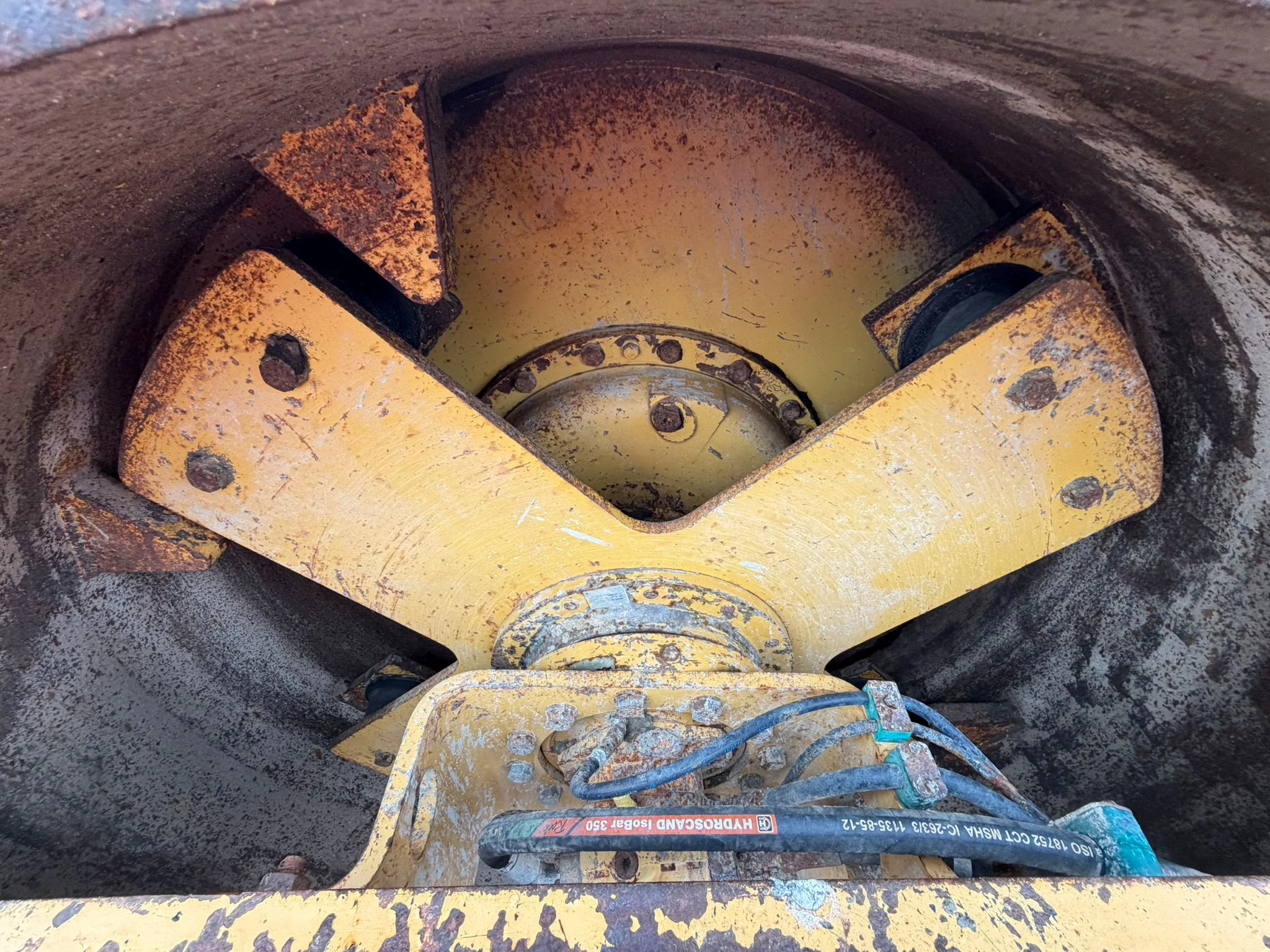 Caterpillar CS563E 2007 image 14