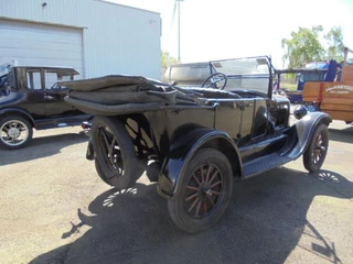 Ford Model T 1924 - OPEN TOURER obrazek 8