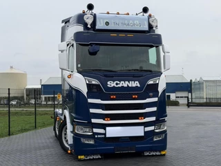 Scania S 2019 - S500 bild 4