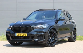 BMW X5 2022 - XDrive45e High Executive M Sport 4WielSturing Luchtvering HUD H&K 22INCH !!NIEUWBINNEN!! obrázek 2 náhled