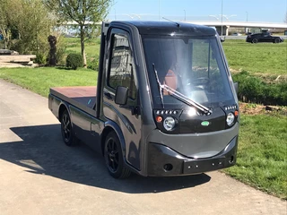 Cenntro C500 2018 - GT / 100% elektrisch / Pick up of Box / T1 kenteken | obrazek 9