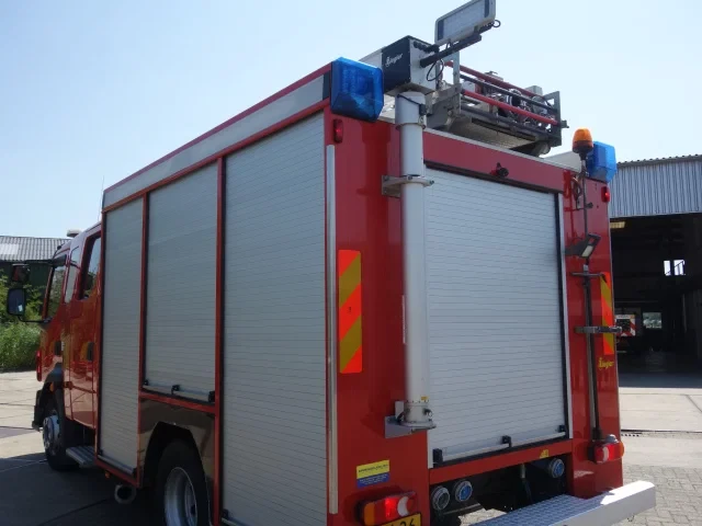 Volvo FL 2012 - 260 PK ZIEGLER PUMP EURO5 afbeelding 21
