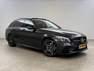 Mercedes-Benz C-Class 2020 - 200 Business Solution AMG изображение 12