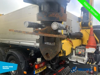 Volvo FH 2017 - 500 6x2/4 HIAB X-HIPRO 192 E-2 I.C.M. KEMPF THKD-24 AANHANGER image 19