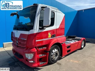 Mercedes-Benz Actros 2016 - 1843 EURO 6, Retarder, Lohr te koop