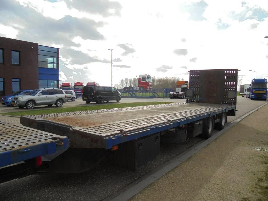 DAF XF 105.460 2013 Bild 12