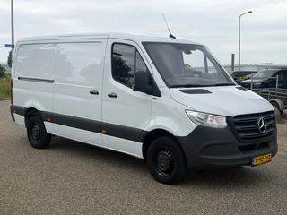 Mercedes-Benz Sprinter 2024 - 315CDI L2H1 Automaat Airco Cruisecontrol Trekhaak AppleCarplay EURO 6 obrazek 3