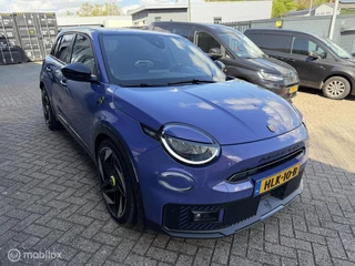 Fiat 600e 2025 - Abarth Scorpionissima 54 kWh 20" Sabelt Navi imagen 6