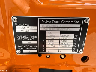 Volvo FM 330 Euro 6 Geesink 20m³ 2025 - N/A obrazek 18