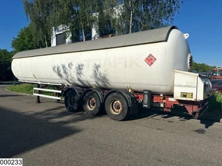 Acerbi N/A 1999 - Gas 52130 Liter, LPG GPL gas tank, Gaz, 1 Compartment obrazek 2