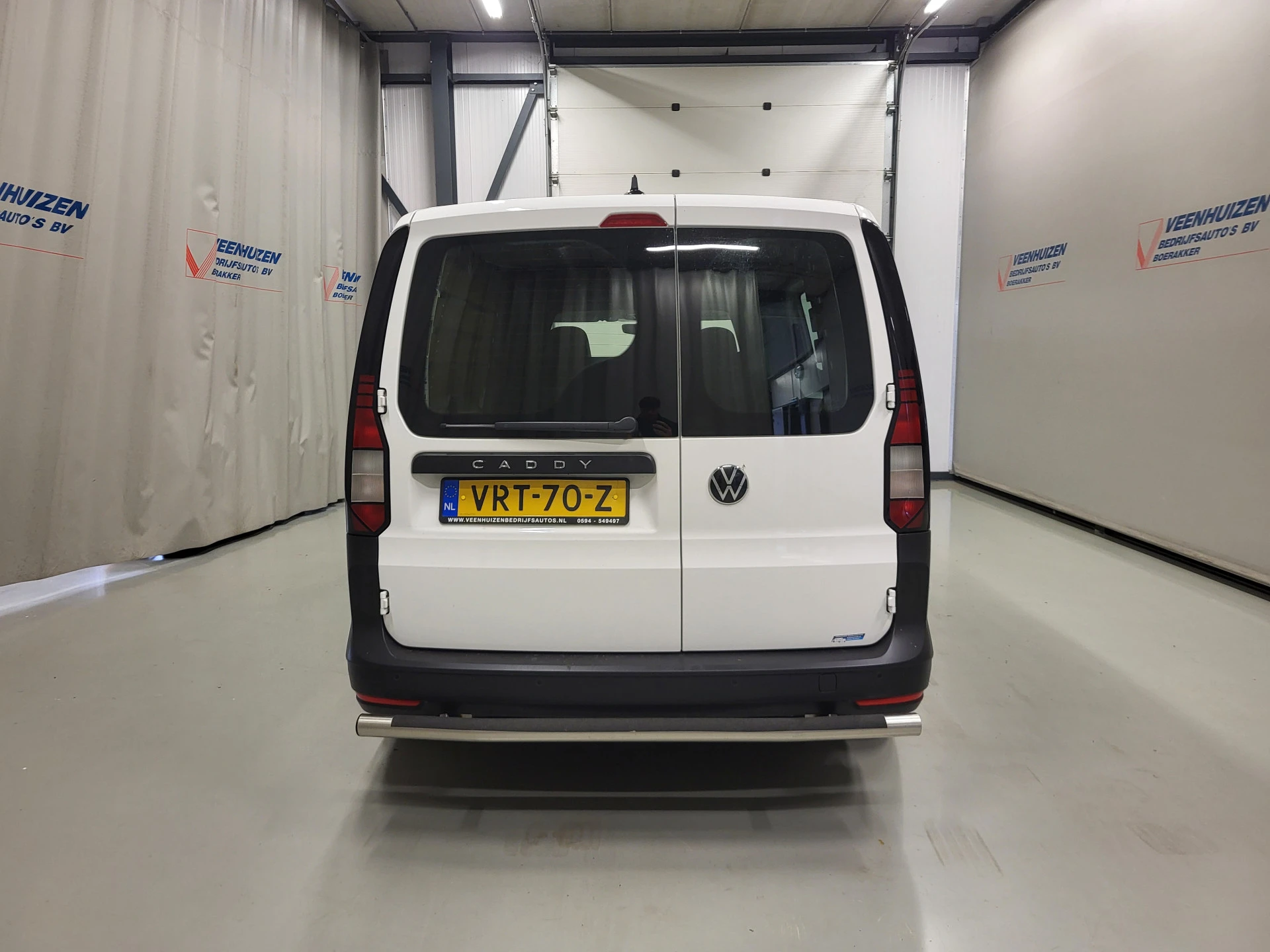 Volkswagen Caddy 2022 - Cargo Maxi 1.5TGI CNG L2/H1 Maxi Bild 17