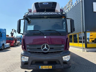 Mercedes-Benz Antos 2015 - N/A afbeelding 5