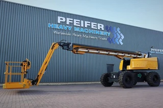 Haulotte 2022 - HT23RTJ O Valid Inspection, Diesel, 4x4 Drive, 22. zu verkaufen