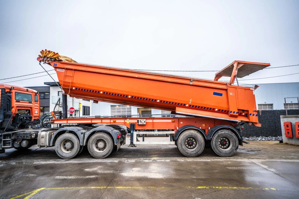 GALTRAILER 2020 - B2PS-10CNN - HYDR. ACHTERDEUR image 7