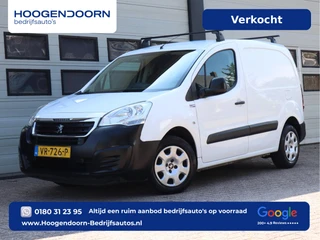 Peugeot Partner 2015 - 1.6 HDi 75pk - Airco - Dakdragers на продажу