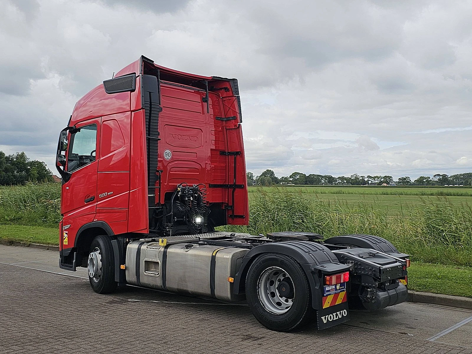 Volvo FH 2023 - 500 image 6