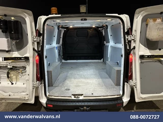Ford Transit Custom 2022 - 2.0 TDCI 130pk L2H1 Euro6 Airco | Camera | Apple Carplay | LED | Cruisecontrol | 2800kg Trekhaak image 12