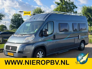Chausson Twist Prestige 2 2012 - Fiat Ducato 130 Bus Camper Airco Cruisecontrol MARGE obrazek 1