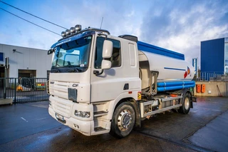 DAF N/A 2013 - CF 460 + MAGYAR 12.000L/4COMP+INTARDER obrazek 1