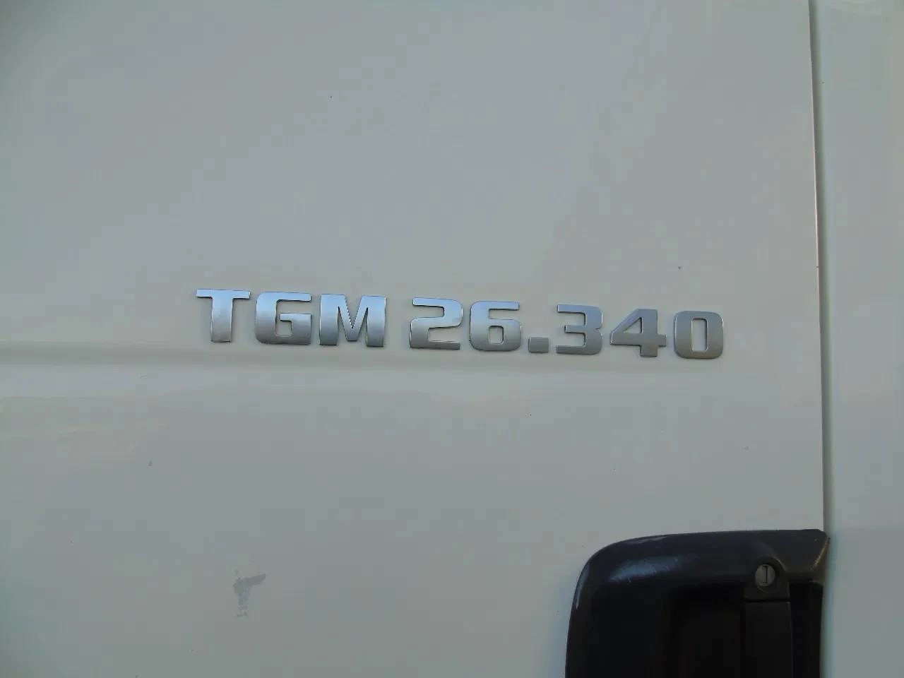 MAN TGM 2011 afbeelding 26