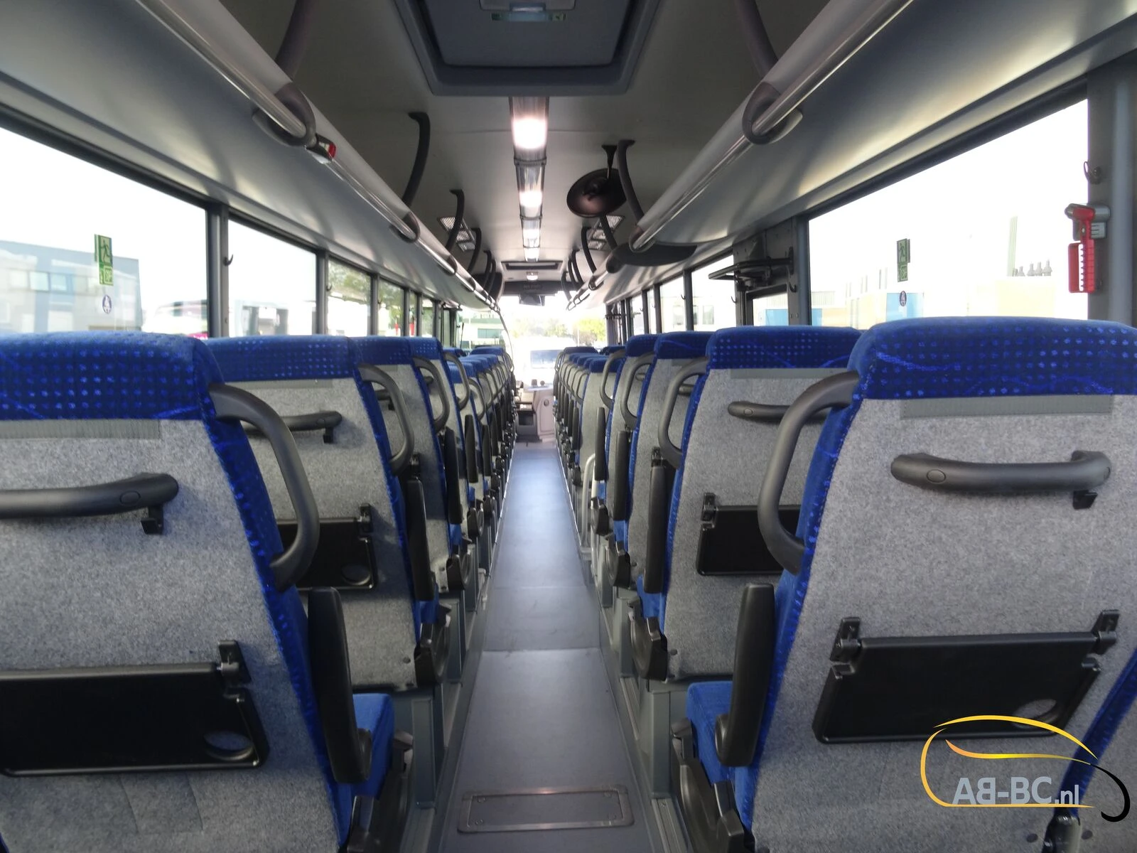 Iveco New 13 MTR Crossway 61 seats ADAS afbeelding 90