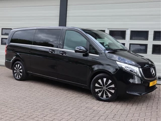 Mercedes-Benz EQV 2022 - 300 90kWh L3 Extra lang - 8 Persoons - Leder - elc. Schuif bild 5
