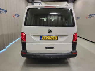 Volkswagen Transporter 2022 - 2.0TDI L2/H1 Dubbele Cabine Euro 6! image 19