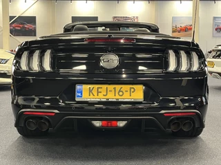 Ford Mustang 2020 - Convertible 5.0i V8 GT Premium 450PK Automaat Performance Package Brembo Magneride bild 34