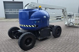 Grove 1996 - AMZ51E Electric, 4x2 Drive, 15.5m Working Height, image 2 miniature