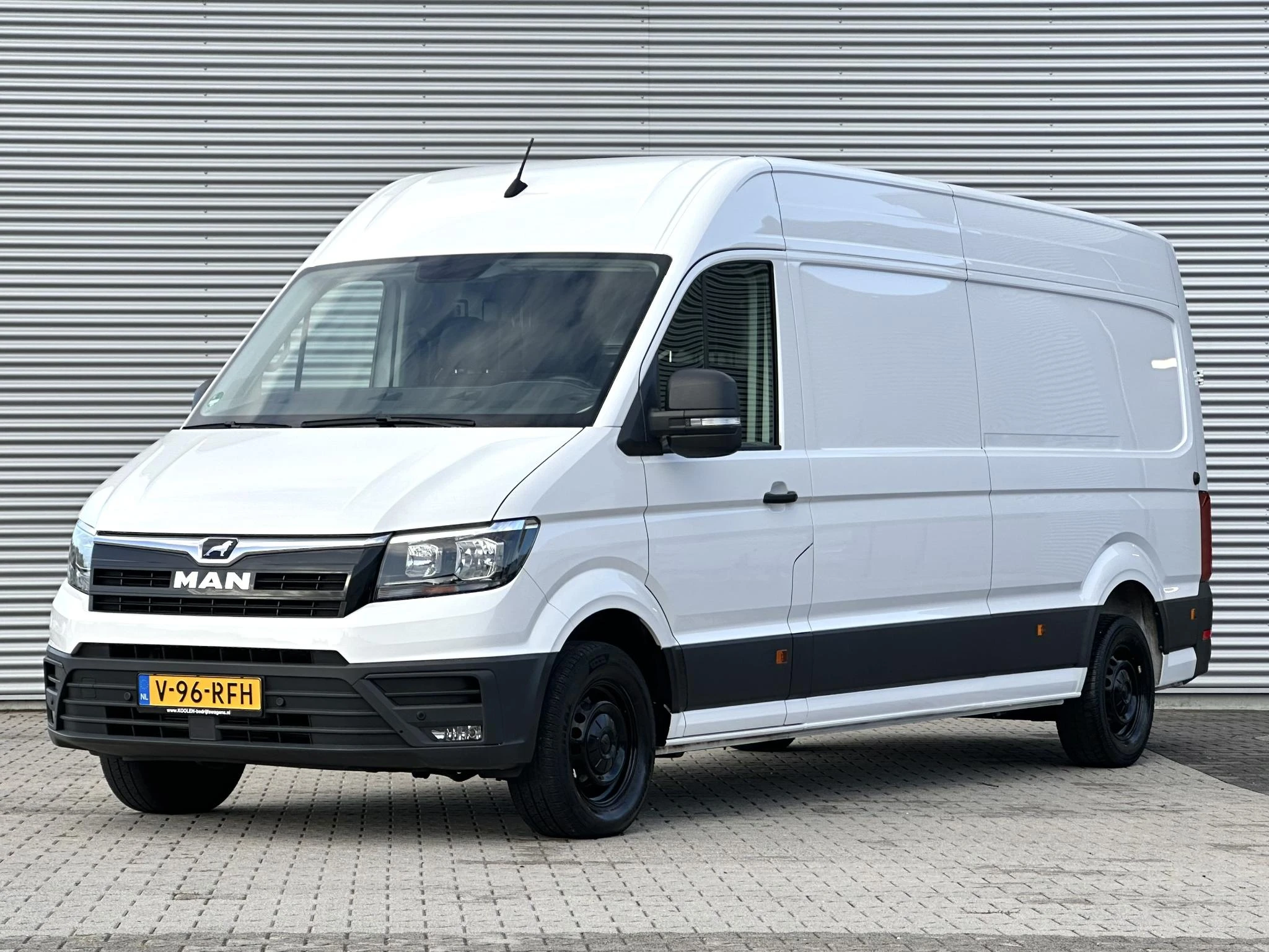 MAN TGE 2023 - 35 2.0 L4H2 Automaat 140PK|Camera|Cruise imagem 1