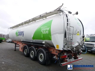 LAG Powder tank alu 60.5 m3 (tipping) 2003 obrázek 3 náhled