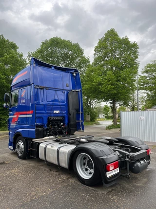 DAF XF480 2018 - SuperSpaceCab 4X2 *Volumen-SZM*verst. Sattelplatte*Dachklima*Volluft* obrazek 3