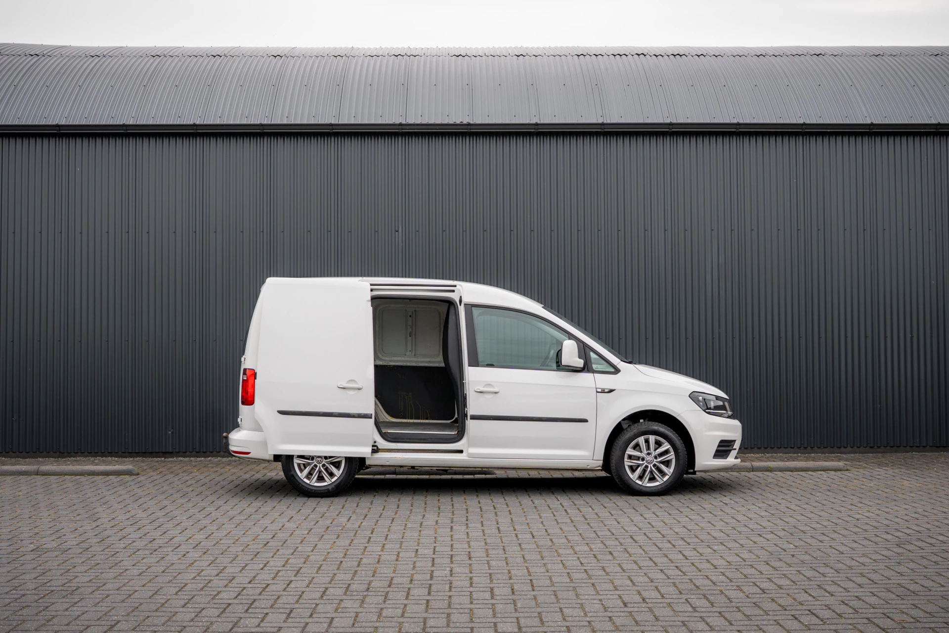 Volkswagen Caddy 2019 - 2.0 TDI L1H1 | Automaat | Carplay | Cruise | Airco | Trekhaak imagen 7