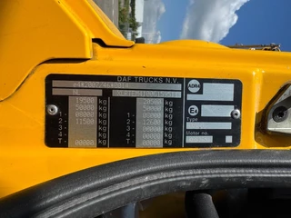DAF 400 2017 - CF obrazek 12