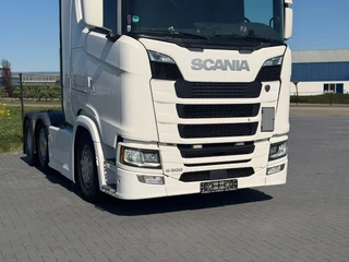 Scania S 2018 - S500 afbeelding 3 miniatuur