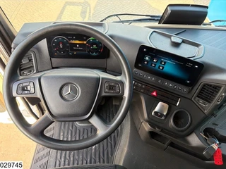 Mercedes-Benz Actros 2021 - 1845 EURO 6 obrazek 10