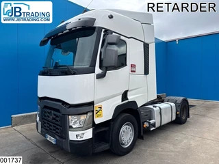 Renault N/A 2014 - T 430 EURO 6, Retarder te koop