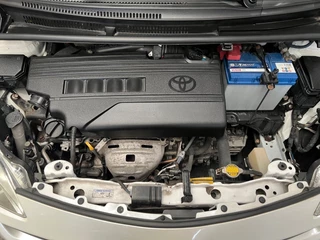 Toyota Verso-S 2012 - 1.3 VVT-i Dynamic - PANO - Goed onderhouden - Rijklaar obrazek 31