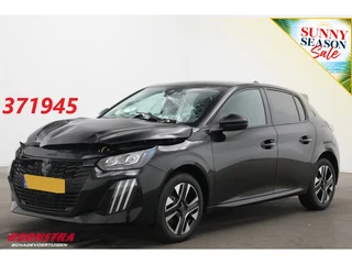 Peugeot 208 2024 - 1.2 Hybrid 100 e-DCS6 Allure LED Apple/Android Clima Cruise te koop