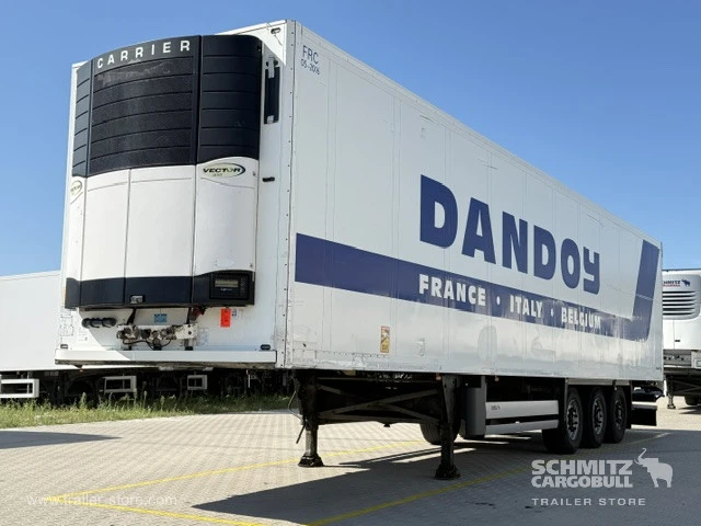 Schmitz Cargobull Oplegger Vries Standard 2010 afbeelding 1