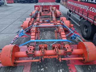 Diversen N/A - 2as stuuras bladgeveerd nog 2 stel! bild 1